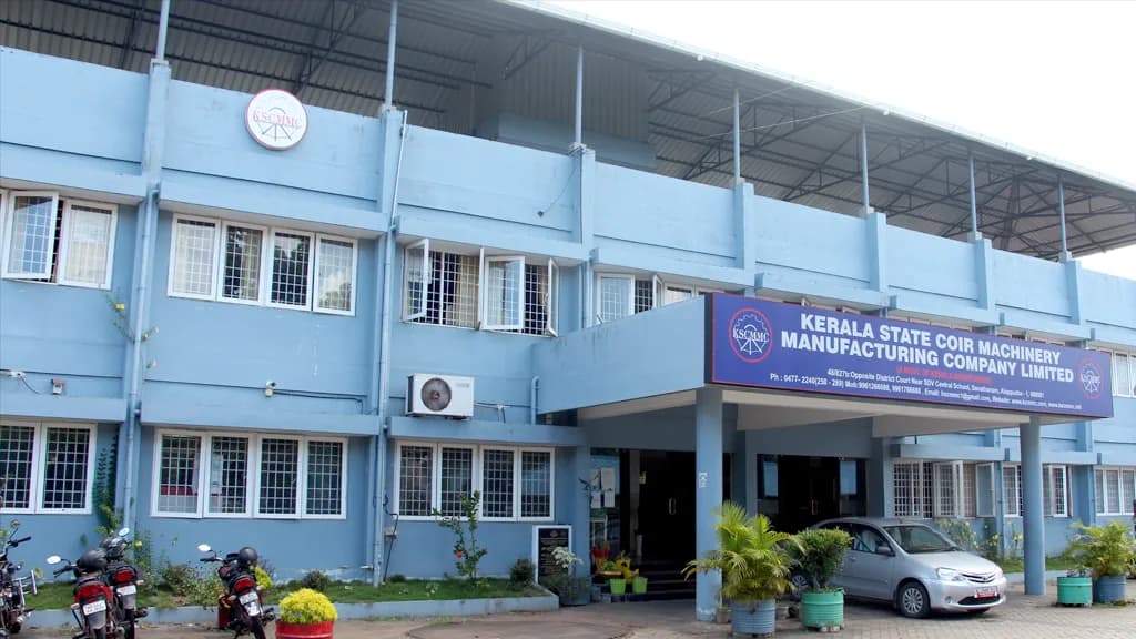 Factory Building